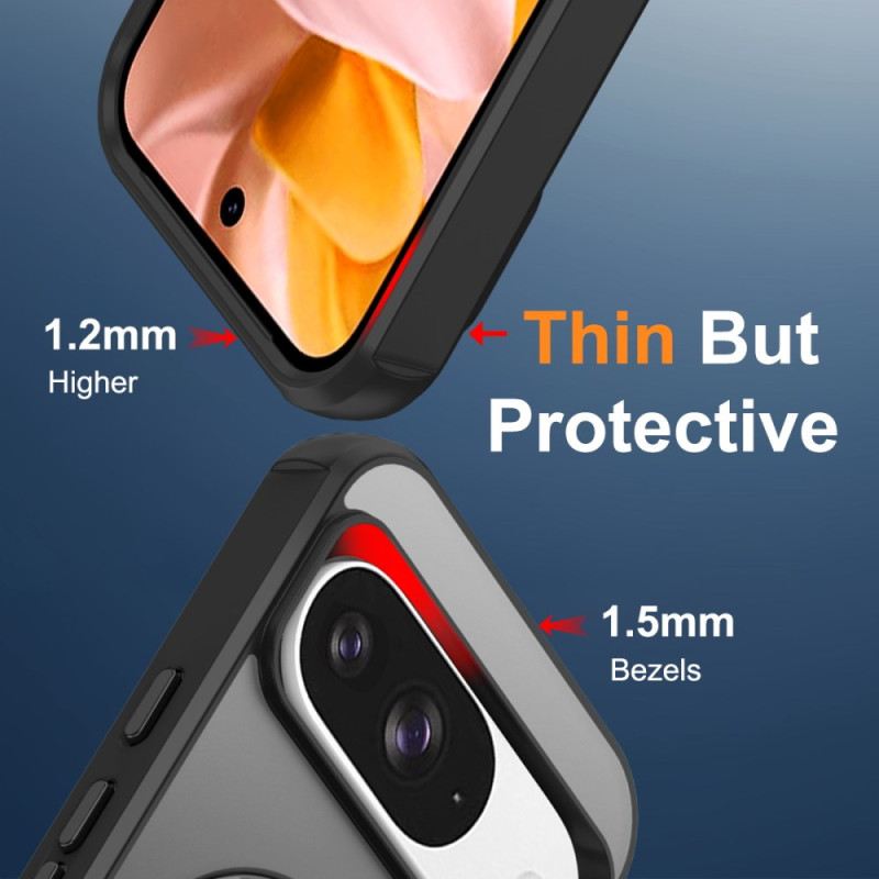 Hülle Google Pixel 10 / 10 Pro Magsafe-kompatibel Mit Magnetring