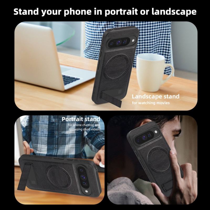 Hülle Google Pixel 10 / 10 Pro Magsafe-kompatibel Mit Ständer