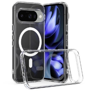 Hülle Google Pixel 10 / 10 Pro Magsafe-kompatibel Transparent