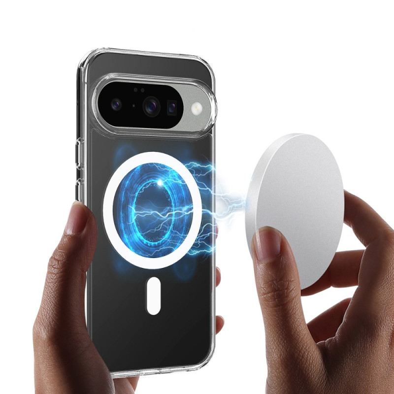 Hülle Google Pixel 10 / 10 Pro Magsafe-kompatibel Transparent