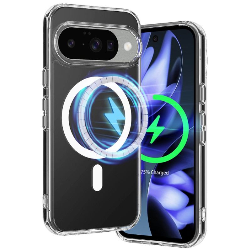 Hülle Google Pixel 10 / 10 Pro Magsafe-kompatibel Transparent