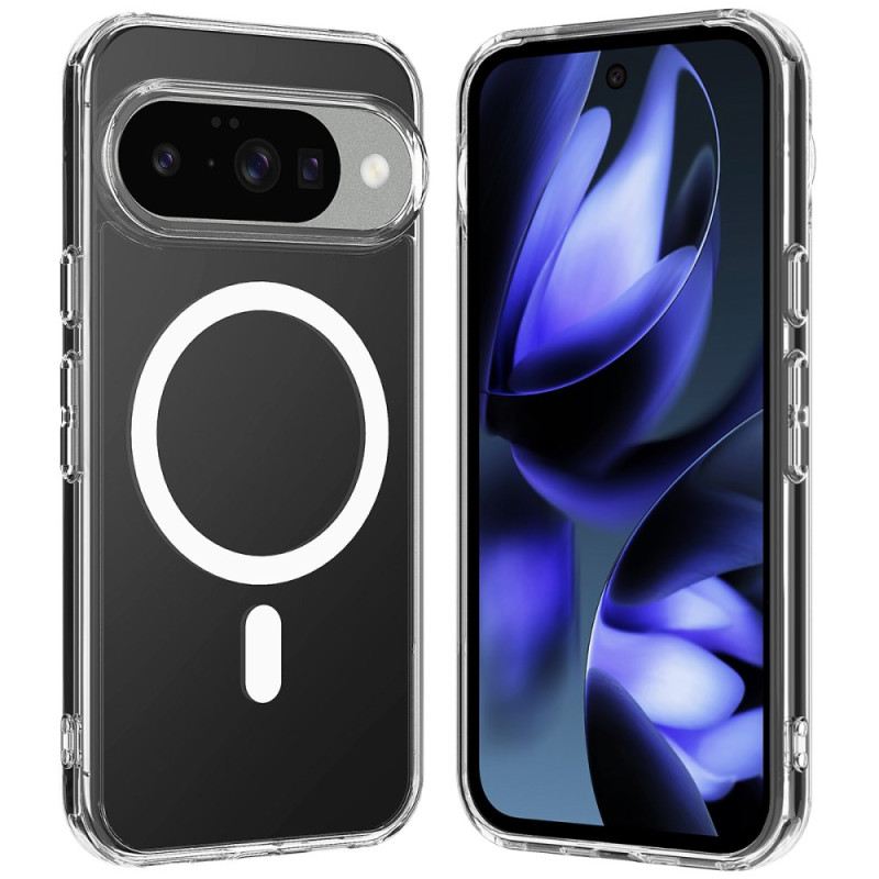 Hülle Google Pixel 10 / 10 Pro Magsafe-kompatibel Transparent