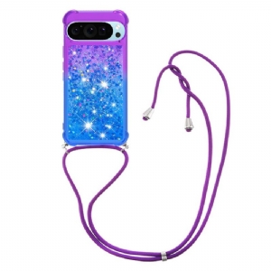 Hülle Google Pixel 10 / 10 Pro Pailletten Mit Farbverlauf