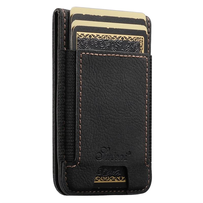 Hülle Google Pixel 10 / 10 Pro Suteni Magnetischer Kartenhalter