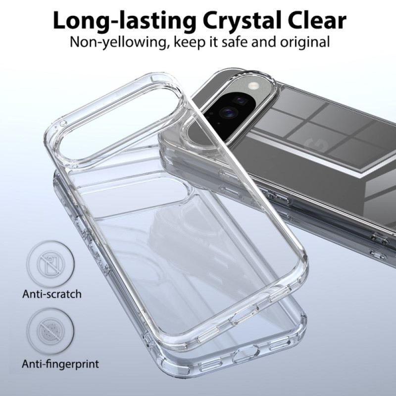 Hülle Google Pixel 10 / 10 Pro Transparent