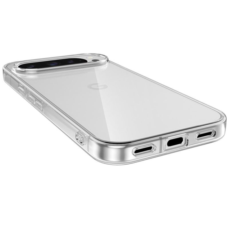 Hülle Google Pixel 10 / 10 Pro Transparent Fingerabdruckabweisend