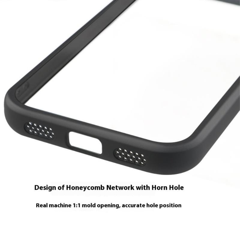 Hülle Google Pixel 10 / 10 Pro Transparentes Design Mit Silikonrand