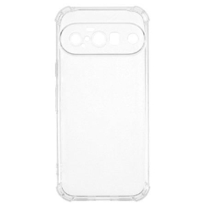 Hülle Google Pixel 10 / 10 Pro Verstärktes Transparent