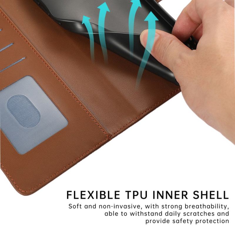 Lederhüllen Für Google Pixel 10 / 10 Pro 3d-diamanten