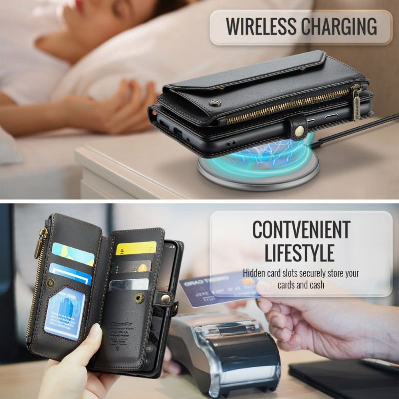 Lederhüllen Für Google Pixel 10 / 10 Pro Caseme