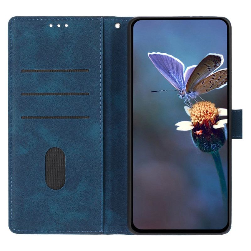 Lederhüllen Für Google Pixel 10 / 10 Pro Dreiecksmuster