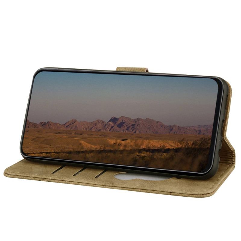 Lederhüllen Für Google Pixel 10 / 10 Pro Katzenmotiv