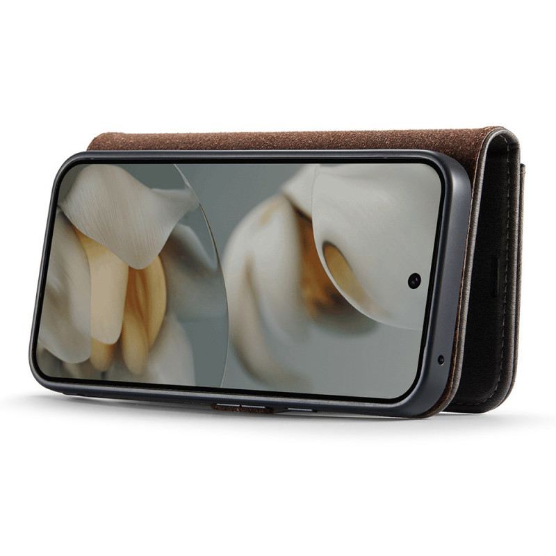 Lederhüllen Google Pixel 10 / 10 Pro Abnehmbares Dg.ming