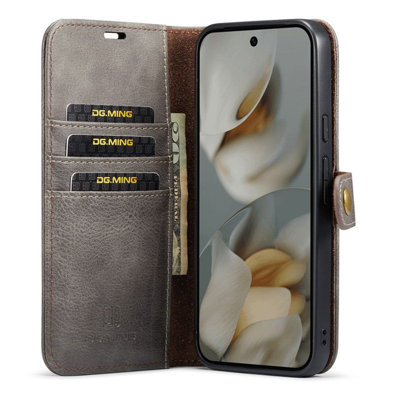 Lederhüllen Google Pixel 10 / 10 Pro Abnehmbares Dg.ming