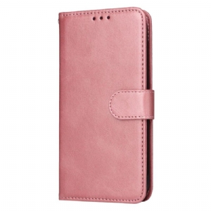 Lederhüllen Google Pixel 10 / 10 Pro Glattlederoptik Mit Riemen