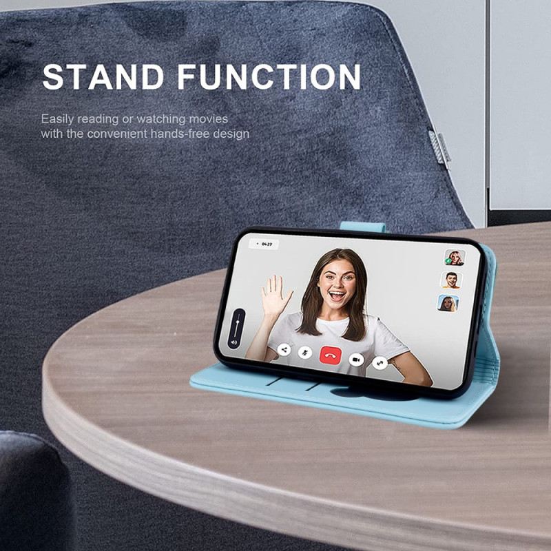 Lederhüllen Google Pixel 10 / 10 Pro Handyhülle Katzenmuster