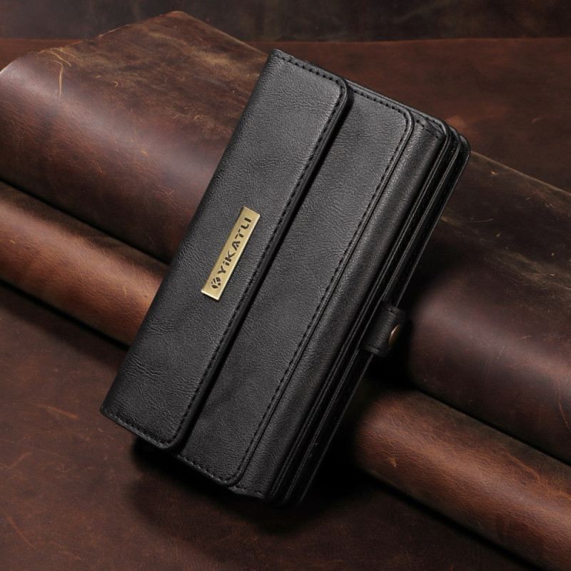 Lederhüllen Google Pixel 10 / 10 Pro Handyhülle Umhängetasche