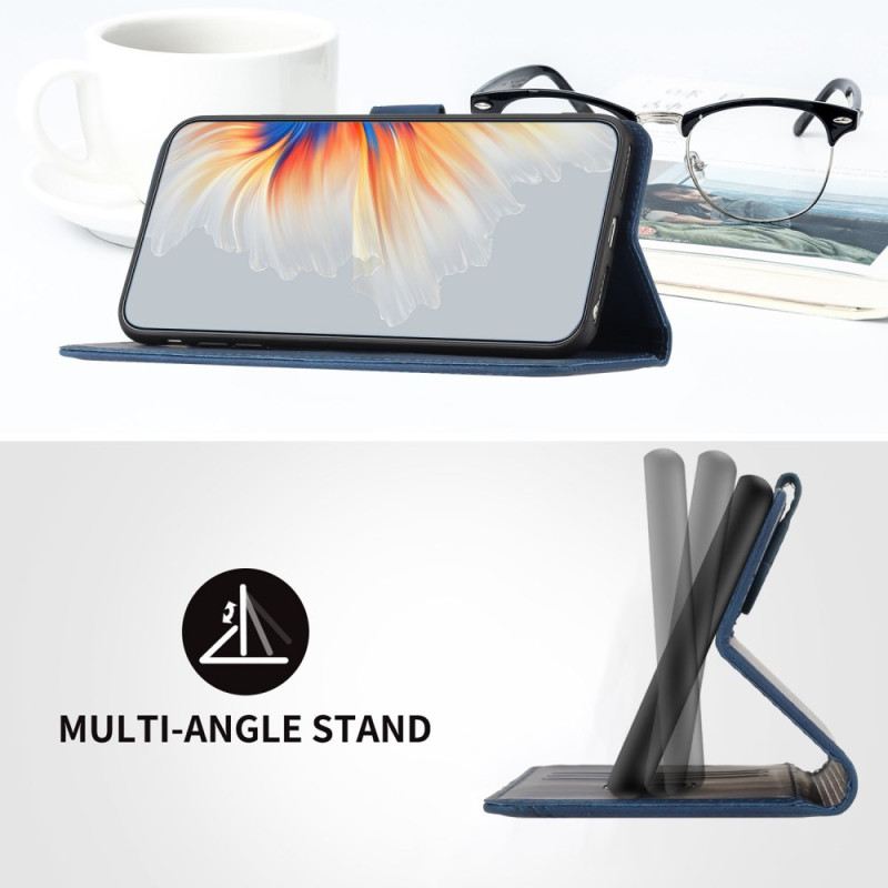 Lederhüllen Google Pixel 10 / 10 Pro Lächeln