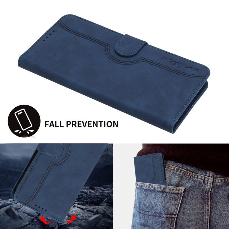 Lederhüllen Google Pixel 10 / 10 Pro Lächeln