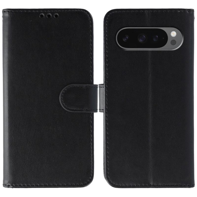 Lederhüllen Google Pixel 10 / 10 Pro Lederoptik Mit Riemen