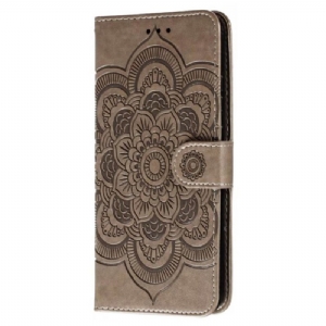 Lederhüllen Google Pixel 10 / 10 Pro Mandala Muster