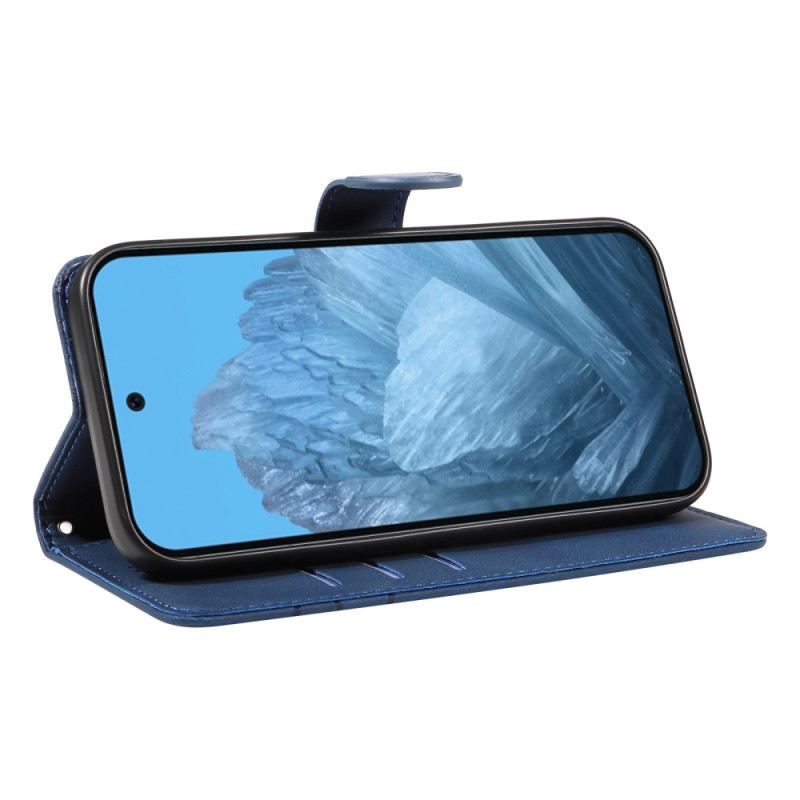 Lederhüllen Google Pixel 10 / 10 Pro Wellenmuster