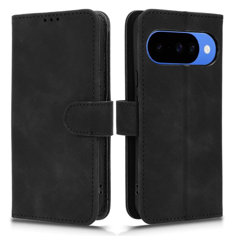 Lederhüllen Google Pixel 10 / 10 Pro Wildlederoptik