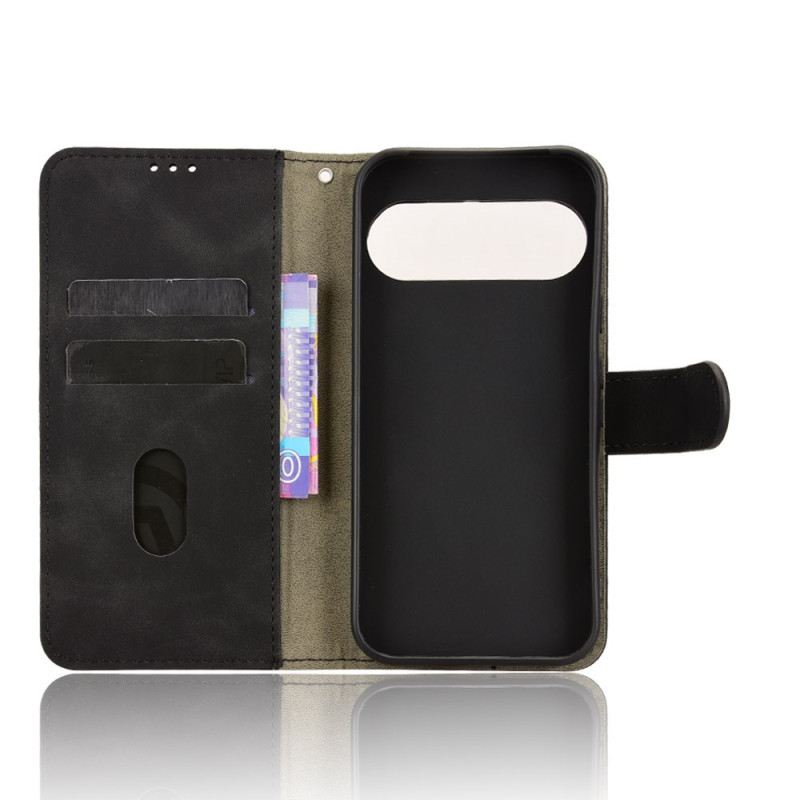 Lederhüllen Google Pixel 10 / 10 Pro Wildlederoptik