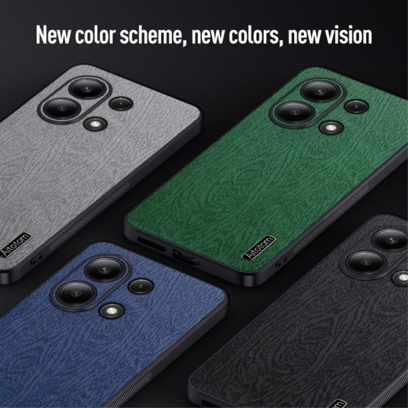 Hülle Für Xiaomi Redmi Note 13 4g Holzeffekt