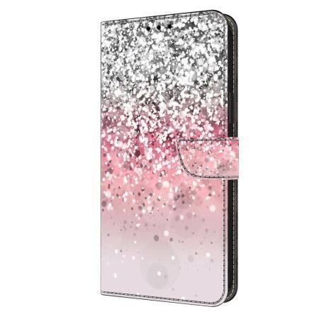 Lederhüllen Xiaomi Redmi Note 13 4g Handyhülle Farbverlauf
