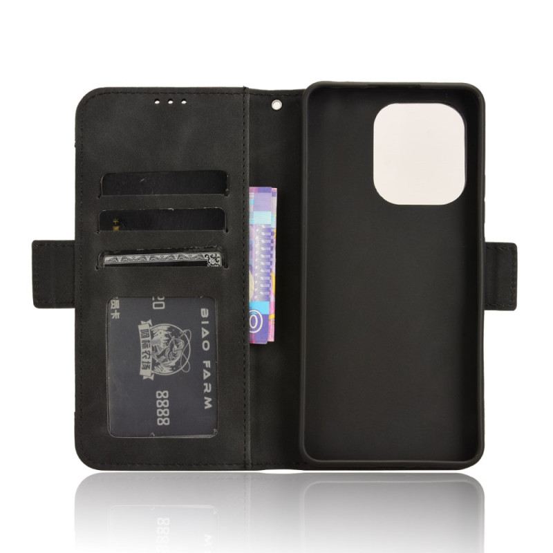 Lederhüllen Xiaomi Redmi Note 13 4g Handyhülle Multi-card