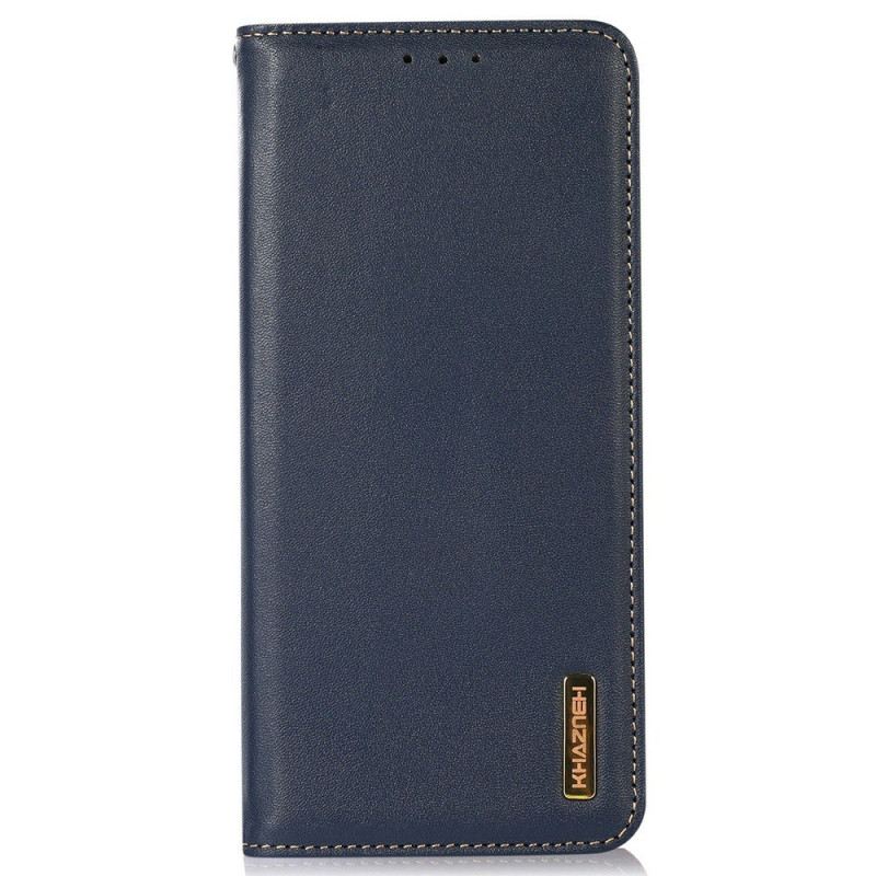 Flip Case Für Xiaomi Redmi Note 14 Pro 5g Khazneh Leder