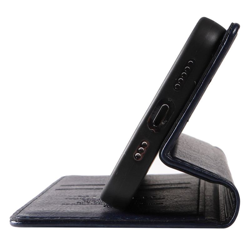 Flip Case Für Xiaomi Redmi Note 14 Pro 5g Ykatu Vintage