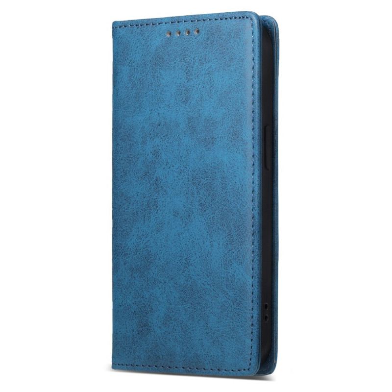 Flip Case Xiaomi Redmi Note 14 Pro 5g Handyhülle Vintage-lederoptik