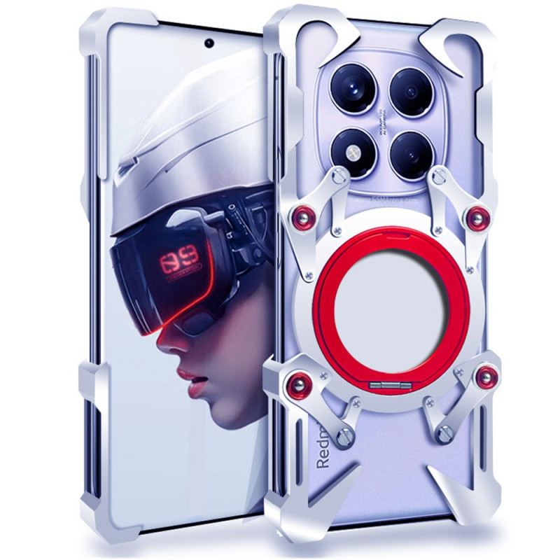 Hülle Für Xiaomi Redmi Note 14 Pro 5g Aluminium