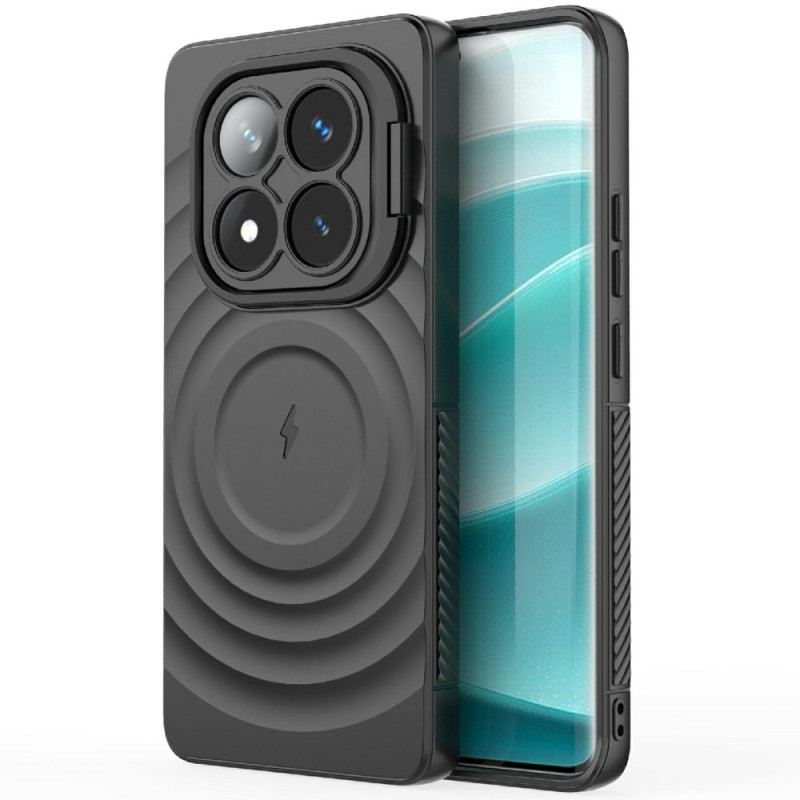 Hülle Für Xiaomi Redmi Note 14 Pro 5g Magsafe-kompatibel Ständer