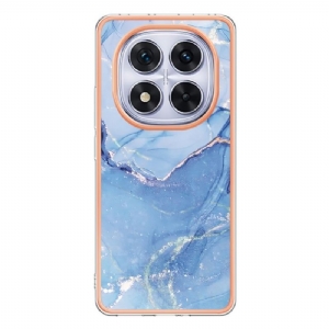 Hülle Für Xiaomi Redmi Note 14 Pro 5g Marmor-optik