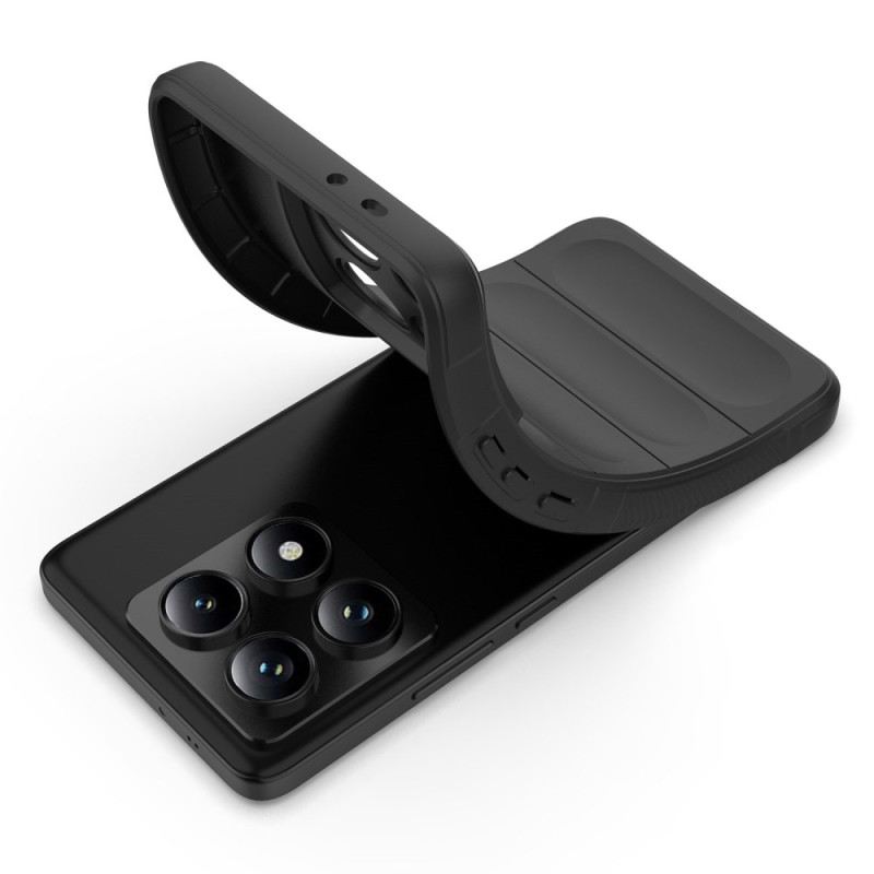 Hülle Für Xiaomi Redmi Note 14 Pro 5g Rutschfest