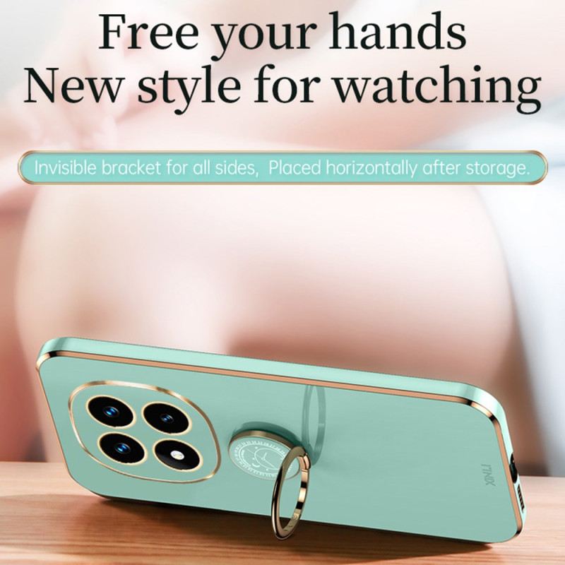 Hülle Für Xiaomi Redmi Note 14 Pro 5g Xinli Ringhalter