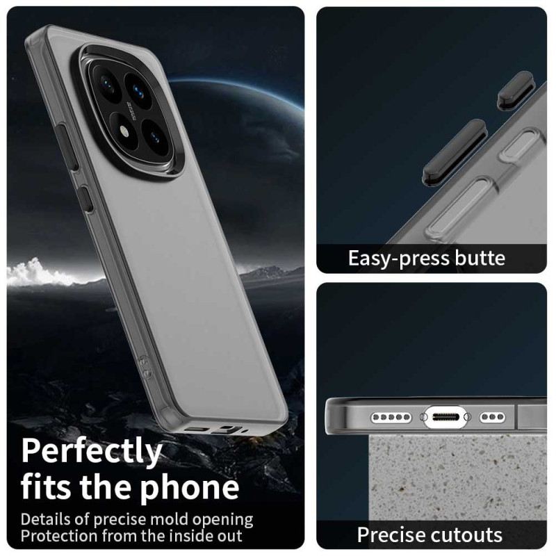 Hülle Xiaomi Redmi Note 14 Pro 5g Bunt