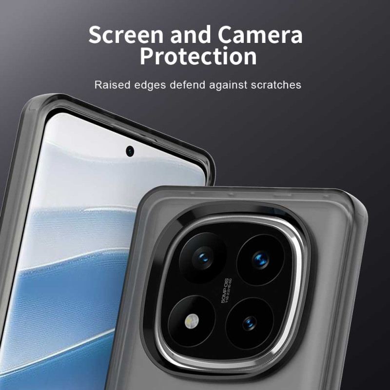 Hülle Xiaomi Redmi Note 14 Pro 5g Bunt