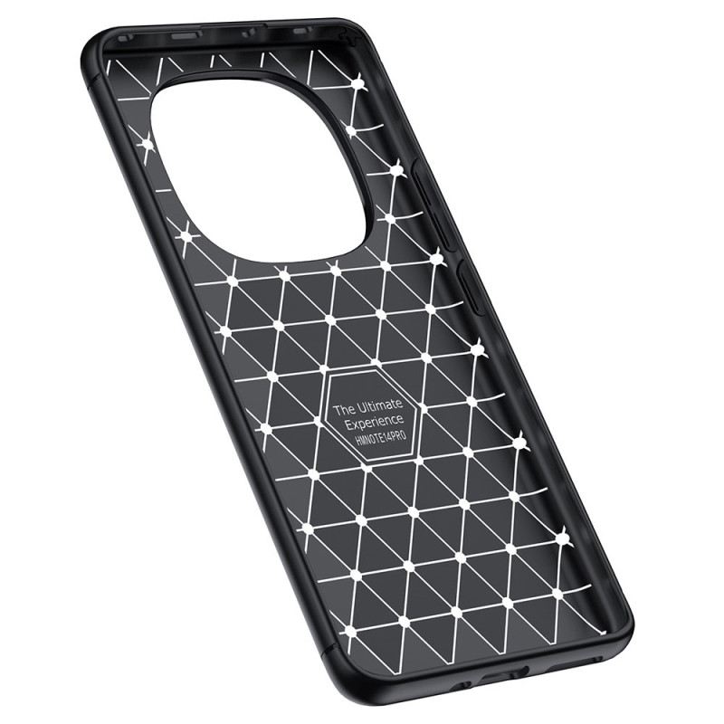 Hülle Xiaomi Redmi Note 14 Pro 5g Doppellinienmuster