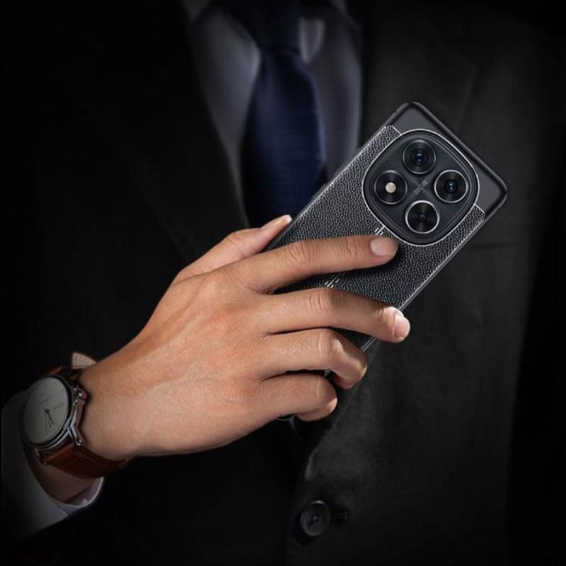 Hülle Xiaomi Redmi Note 14 Pro 5g Doppellinienmuster