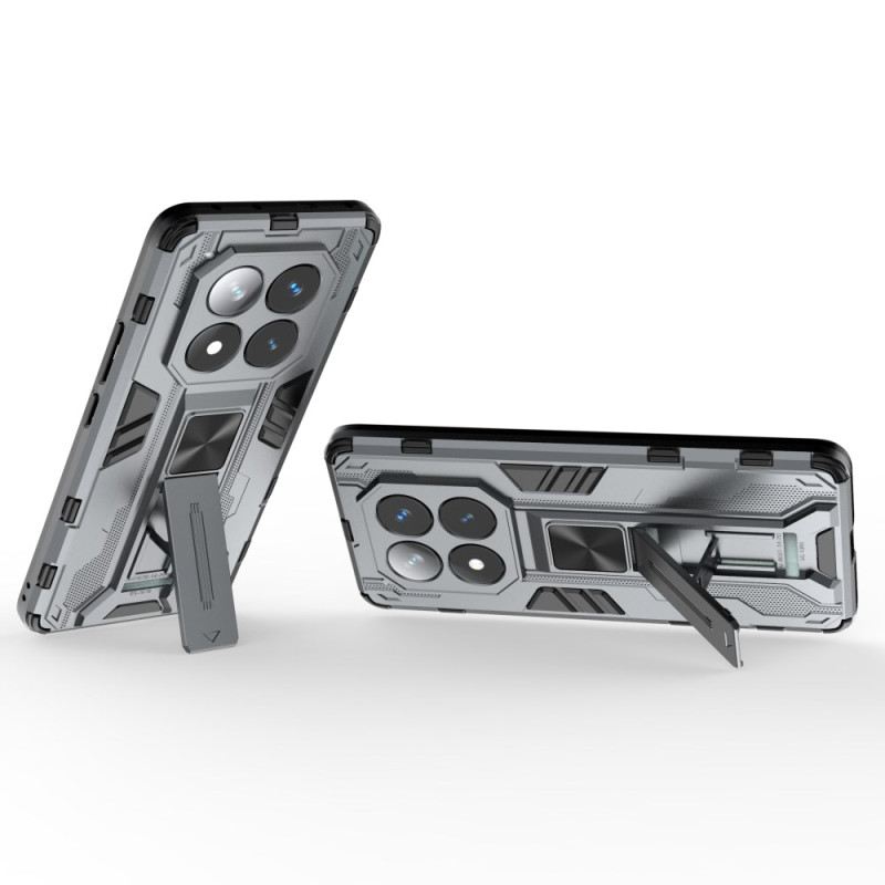 Hülle Xiaomi Redmi Note 14 Pro 5g Handyhülle Abnehmbarer Ständer