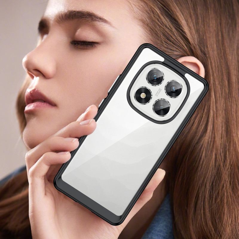 Hülle Xiaomi Redmi Note 14 Pro 5g Handyhülle Acryl Und Silikon