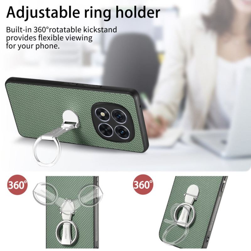 Hülle Xiaomi Redmi Note 14 Pro 5g Handyhülle Caseneo Ring Und Ständer