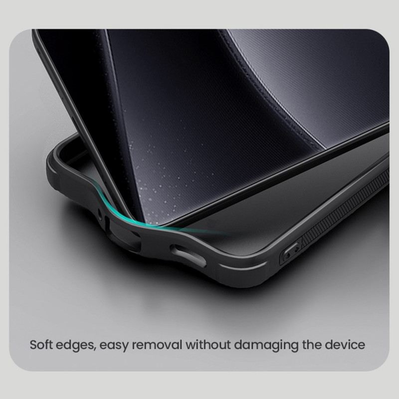 Hülle Xiaomi Redmi Note 14 Pro 5g Handyhülle Frosted Shield Pro Nillkin