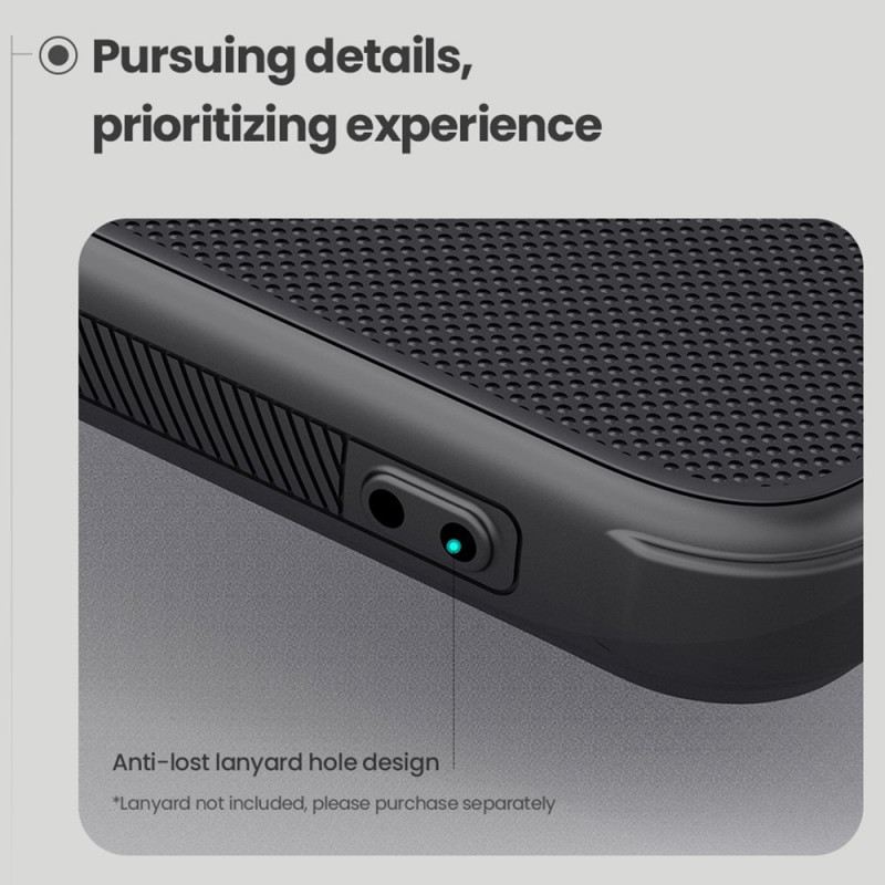 Hülle Xiaomi Redmi Note 14 Pro 5g Handyhülle Frosted Shield Pro Nillkin