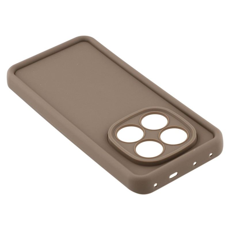 Hülle Xiaomi Redmi Note 14 Pro 5g Handyhülle Geriffeltes Design