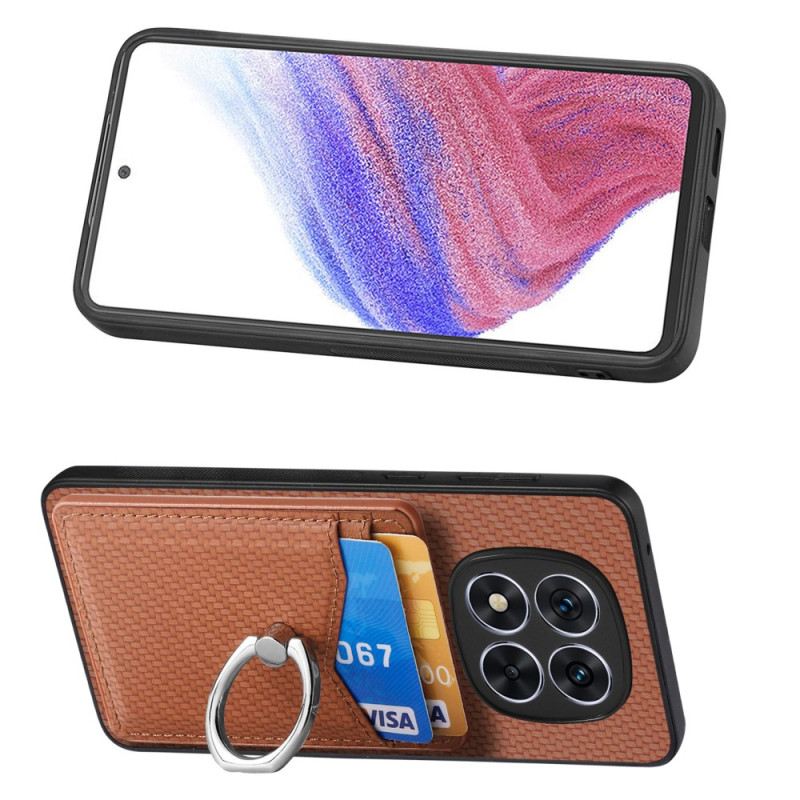 Hülle Xiaomi Redmi Note 14 Pro 5g Handyhülle Kartenhalter Und Ständer